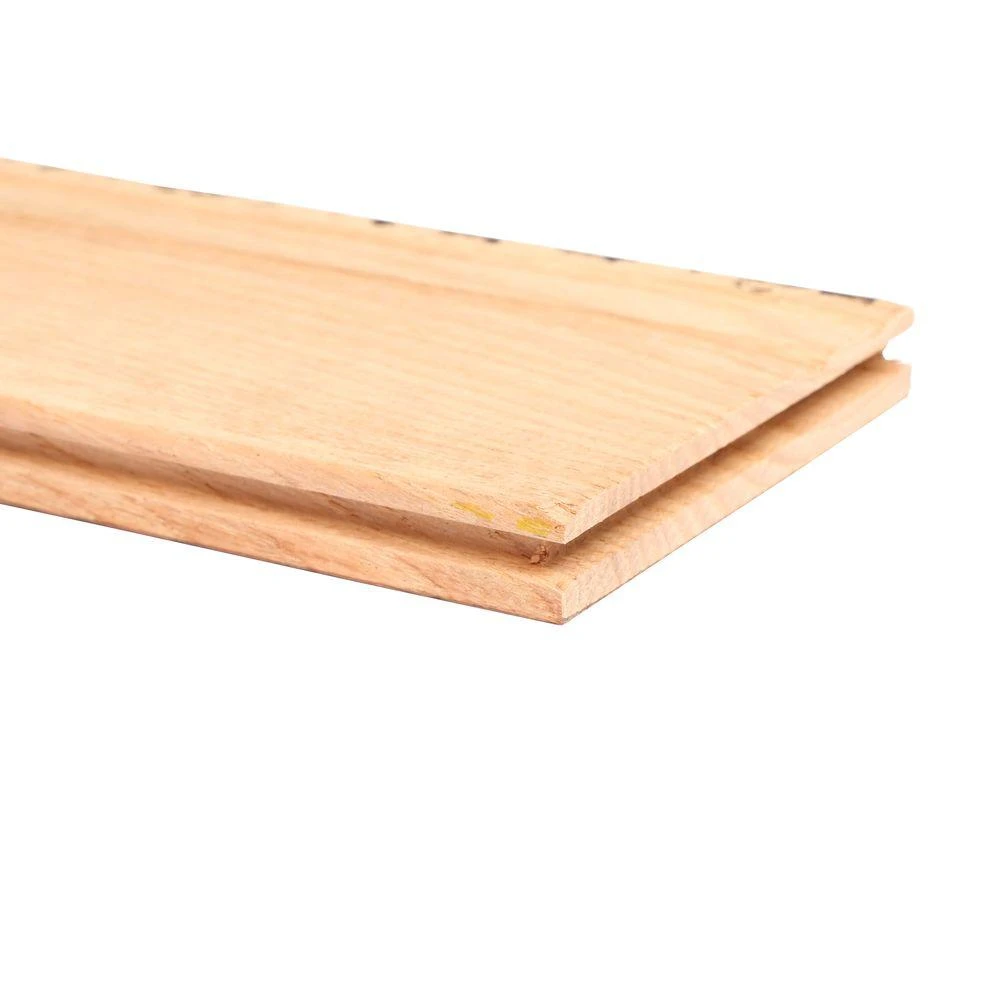 Bruce American Vintage Scraped Fall Classic 3/4 In. T X 5 In. W X Varying L Solid Hardwood Flooring (23.5 Sq. Ft. / Case) 10 Bruce American Vintage Scraped Fall Classic 3/4 In. T X 5 In. W X Varying L Solid Hardwood Flooring (23.5 Sq. Ft. / Case) - Image 8