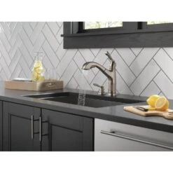 Allentown Single-Handle Pull-Out Sprayer Kitchen Faucet With Soap Dispenser In Stainless 16 Allentown Single-Handle Pull-Out Sprayer Kitchen Faucet With Soap Dispenser In Stainless -Master Locks Shop 13fb60cd7cc4ef60a94f5fe259154506 1800x1800