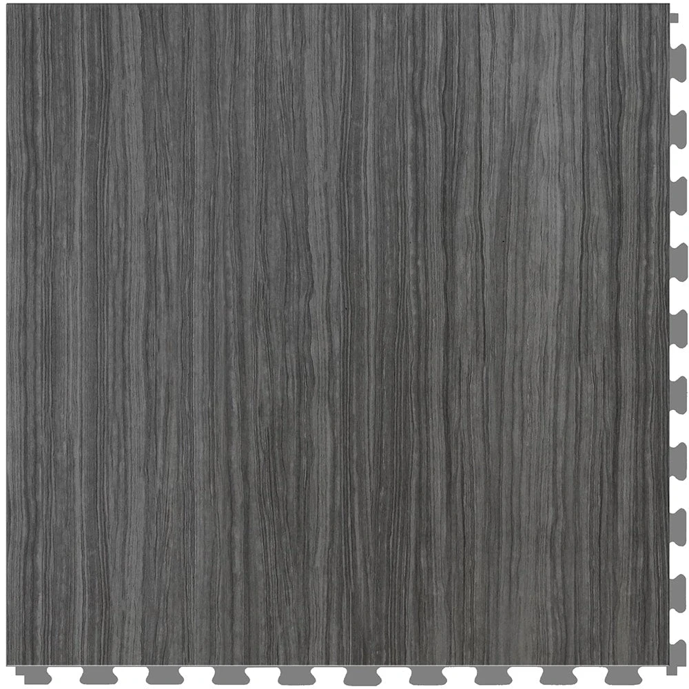 Perfection Floor Tile Stonecreek Collection Cheyenne Shale/Satin 20-in X 20-in Water Resistant Interlocking Luxury Flooring (16.7-sq Ft) 9 Perfection Floor Tile Stonecreek Collection Cheyenne Shale/Satin 20-in X 20-in Water Resistant Interlocking Luxury Flooring (16.7-sq Ft) - Image 7