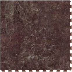 Perfection Floor Tile Gemstone Collection Gray Marble/Satin 20-in X 20-in Water Resistant Interlocking Luxury Flooring (16.7-sq Ft) -Master Locks Shop 14117661 1800x1800