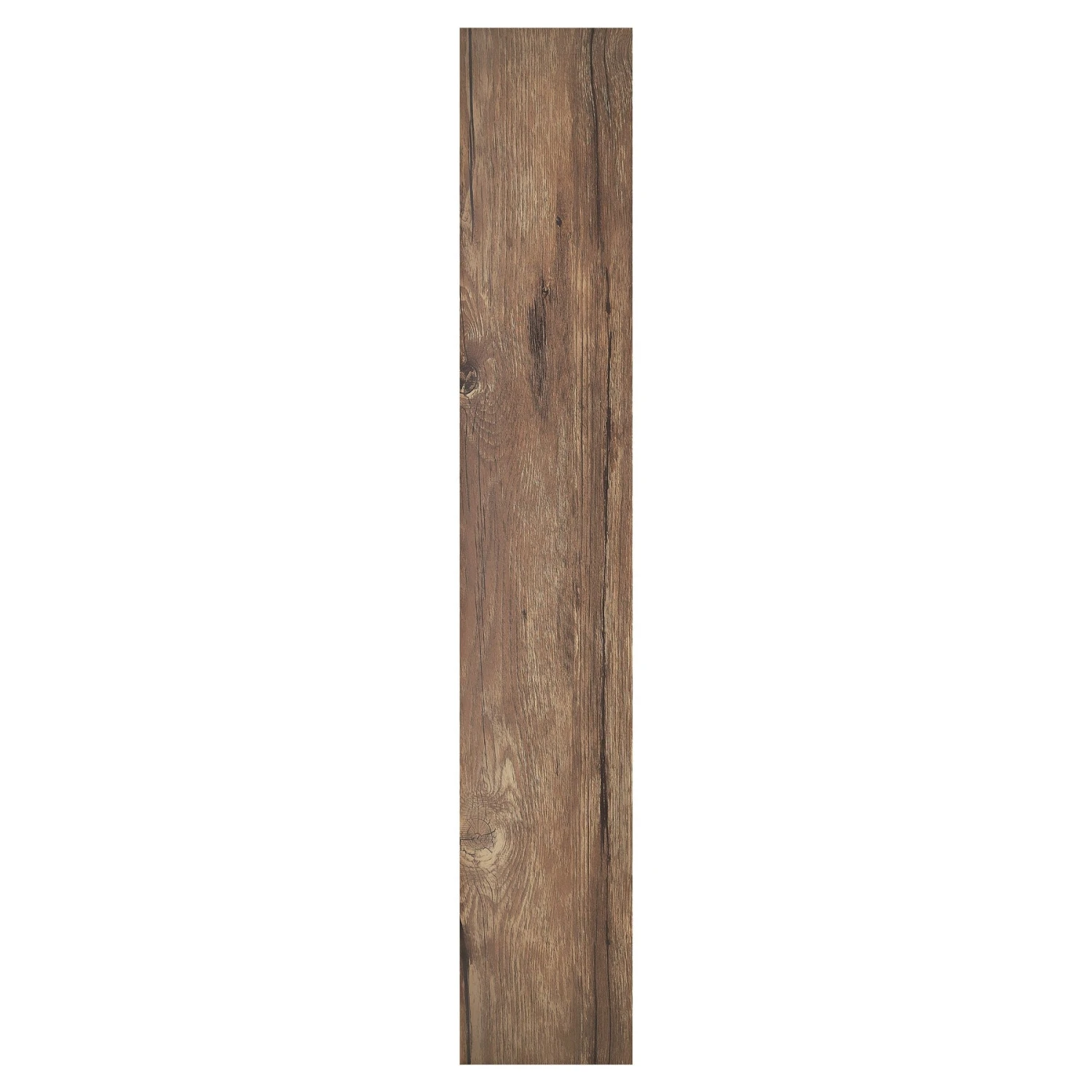 Achim Nexus Hickory 6-in Wide X 1-mm Thick Water Resistant Peel And Stick Vinyl Plank Flooring (15-sq Ft) 6 Achim Nexus Hickory 6-in Wide X 1-mm Thick Water Resistant Peel And Stick Vinyl Plank Flooring (15-sq Ft) - Image 4