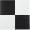 Achim Sterling Black And White 12-in X 12-in Water Resistant Peel And Stick Vinyl Tile Flooring (45-sq Ft) -Master Locks Shop 14407370 1800x1800