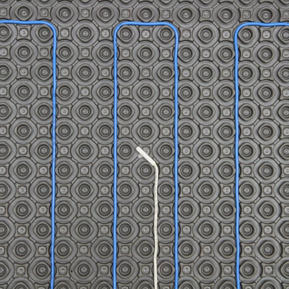 SunTouch Floor Warming WarmWire 80 Sq. Ft. 240-Volt Radiant Heating Wire 5 SunTouch Floor Warming WarmWire 80 Sq. Ft. 240-Volt Radiant Heating Wire - Image 3