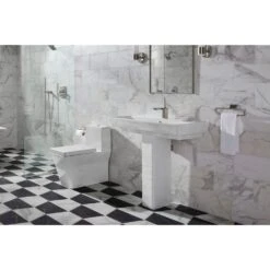 KOHLER Reve Ceramic Pedestal In White -Master Locks Shop 14ebbcc5de7aa219e5196ccceba09091 2e8676a8 88df 4500 acf8 c5f48374ab24 1800x1800