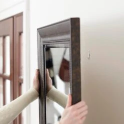 29 In. X 35 In. Beaded Mirror In Bronze -Master Locks Shop 15998e3bb5d6e53090891f3e162d4fac 1800x1800