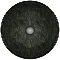 VIGO Gray Handmade Glass Round Vessel Bathroom Sink In Gray Onyx -Master Locks Shop 16567dfefd920caa9f9992c4f12a23f6 1800x1800