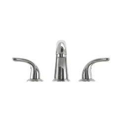 Builders 8 In. Widespread 2-Handle High-Arc Bathroom Faucet In Chrome -Master Locks Shop 17116ce4ff3d4679dd16a4ecc3f94604 1800x1800