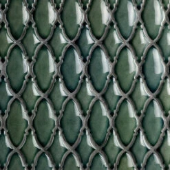 Divine Valor Deep Emerald 9 In. X 12 In. Glazed Ceramic Mosaic Tile (0.60 Sq. Ft.) -Master Locks Shop 173db9de eeb1 4638 a5b6 6c7f751be335.3d57f09db411af3df30c5343247ca771 1800x1800