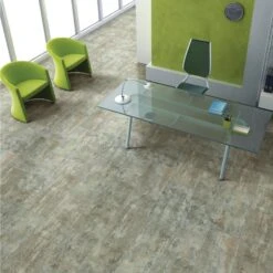 Shaw 8-Piece 12-in X 24-in Granite Interlocking Vinyl Tile -Master Locks Shop 190402056979 14853464 1800x1800