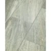 Shaw 8-Piece 12-in X 24-in Quarry Interlocking Vinyl Tile