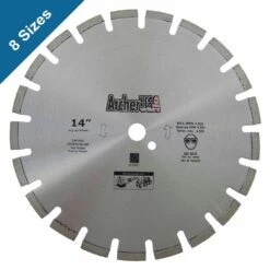 Archer USA 16 In. Diamond Blade For Asphalt Cutting -Master Locks Shop 19dc8cd778fabd73f4b41a0ce59a318f f7dfc971 fd8a 460c b9e2 6daa31959270 1800x1800