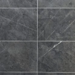 Bond Tile Elegant Amani Gray 12 In. X 24 In. Matte Marble Look Porcelain Floor And Wall Tile (6 Pieces 11.62 Sq. Ft. / Case) -Master Locks Shop 1ab6a285 1570 48e6 99b1 e5d01e3c8ee2.e396fec34d5ec8e440547c5633fdf3fb 1800x1800