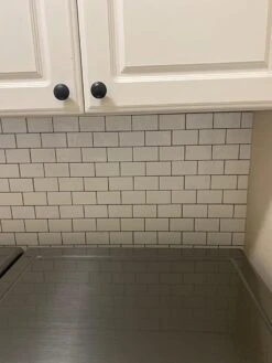 Crystiles 12"x12" Subway White Vinyl Peel And Stick Backsplash Tile, Pro Series Thicker Version, 4-Sheet Pack -Master Locks Shop 1d9a1948 f0b4 469d 9fdb ca2f2e157a51.ac502d6517c64f0bbfa5169a75d551fe c2f43387 3311 4a50 a874 8cb765df3b00 1800x1800