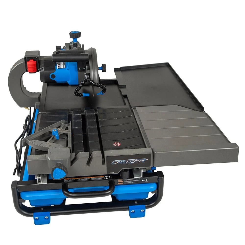Delta Cruzer 13 Amp 7 Inch Wet Tile Saw 7 Delta Cruzer 13 Amp 7 Inch Wet Tile Saw - Image 5