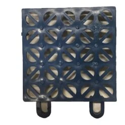 Blue Regenerated 22 In. X 22 In. Polypropylene Interlocking Floor Mat System (Set Of 4 Tiles) -Master Locks Shop 1e760e656b5c4e2c077055464f87159c cee91ca9 d800 4f88 8e89 7012e3481cd8 1800x1800