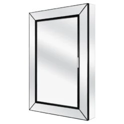 23-1/2 In. W X 33-1/2 In. H Fog Free Framed Recessed Or Surface-Mount Mirror On Mirror Bath Medicine Cabinet In Black -Master Locks Shop 1eda0a9fcea67b58cf766f3eb7fc568e 1800x1800