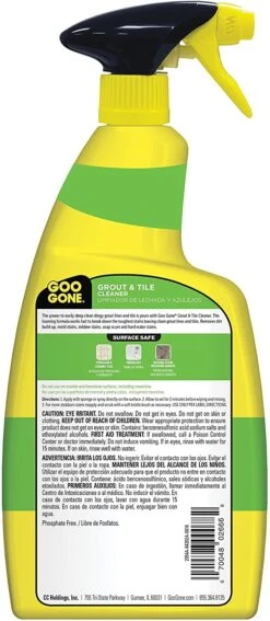 Grout & Ceramic Tile Cleaner For Removing Tough Stains & Hard Water Spots (28oz) -Master Locks Shop 1f9c7782 4c2a 42c0 8cfe c5fe8aff92de.9be068597fdeb175f7e5686520ecb3f2 1800x1800