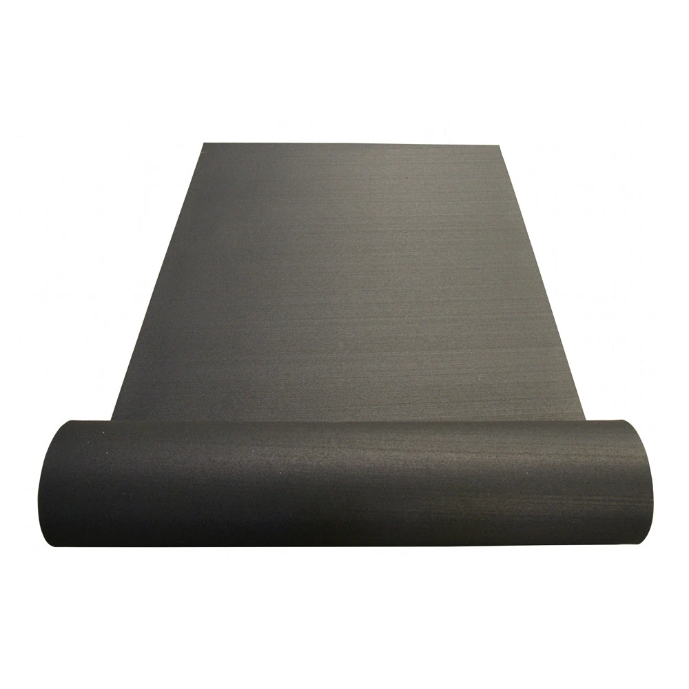 "Recycled Flooring" 1/4 In. X 4 Ft. X 4 Ft. - Black Rubber Mats 5 "Recycled Flooring" 1/4 In. X 4 Ft. X 4 Ft. - Black Rubber Mats - Image 3