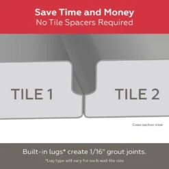 Daltile Restore 3 In. X 12 In. Ceramic Bright White Subway Tile (12 Sq. Ft. / Case) 29 Daltile Restore 3 In. X 12 In. Ceramic Bright White Subway Tile (12 Sq. Ft. / Case) -Master Locks Shop 2044f9f8f29dd18da8412b3aafde441a 45a01b16 dcd7 40ca 878e 015cc47f4b6c 1800x1800