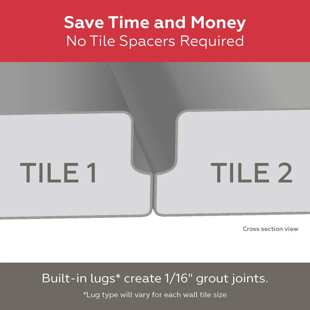 Daltile Restore 3 In. X 12 In. Ceramic Bright White Subway Tile (12 Sq. Ft. / Case) 10 Daltile Restore 3 In. X 12 In. Ceramic Bright White Subway Tile (12 Sq. Ft. / Case) - Image 8