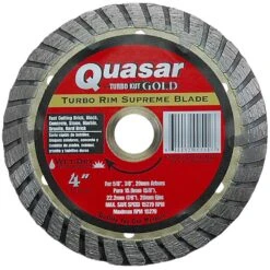 Quasar Turbo Kut Gold 4 In. Turbo Rim Supreme Diamond Blade -Master Locks Shop 206638e3972cc04a94dc50522fd2c872 a216705f 051b 4c28 8d67 b5f1a106fd96 1800x1800