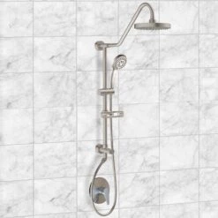 6-spray 8 In. Dual Shower Head And Handheld Shower Head With Low Flow In Brushed Nickel -Master Locks Shop 20a58efda0983ce495c6a7a8d75d4e12 254f9504 f0e3 48ac b823 43eec63344ea 1800x1800