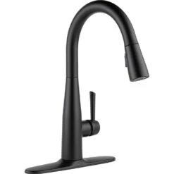 Essa Single-Handle Pull-Down Sprayer Kitchen Faucet With MagnaTite Docking In Arctic Stainless 39 Essa Single-Handle Pull-Down Sprayer Kitchen Faucet With MagnaTite Docking In Arctic Stainless -Master Locks Shop 20adb4119419d35ca98c7641cdf9dda1 6a319739 4f48 4816 8e49 48209062eeb7 1800x1800