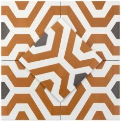 Soumaya Orange Encaustic 9x9 Glazed Porcelain Tile -Master Locks Shop 23efd30c 7e4e 449f a5a6 ccc157745763.239e91b273b0fae7d021edce2c6eb2fb 1800x1800