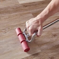 TrafficMaster Khaki Oak 6 In. W X 36 In. L Luxury Vinyl Plank Flooring (24 Sq. Ft. / Case) -Master Locks Shop 254f85fb26831fe66dc6568eb0c0b427 1800x1800