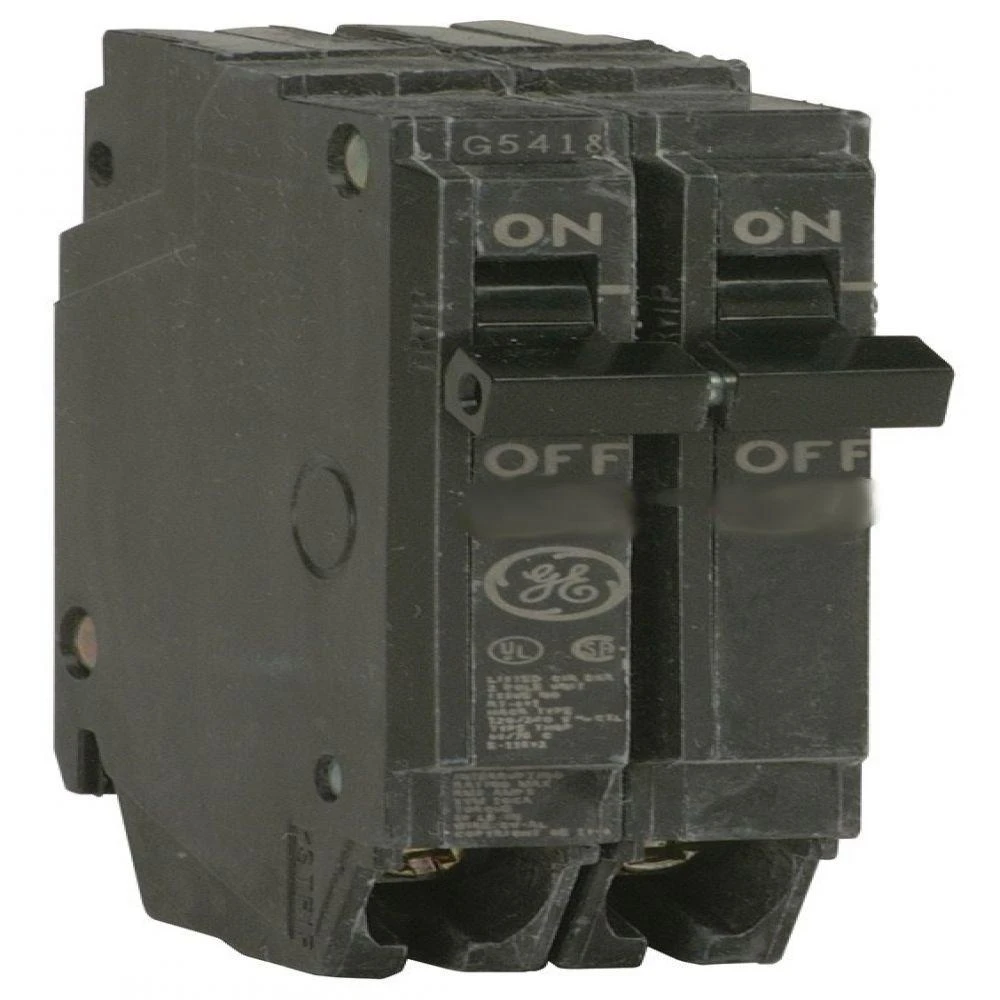Q-Line 20 Amp 1 In. Double-Pole Circuit Breaker 9 Q-Line 20 Amp 1 In. Double-Pole Circuit Breaker - Image 7
