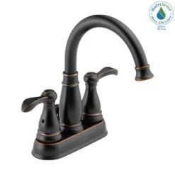 Porter 4 In. Centerset 2-Handle Bathroom Faucet In Oil Rubbed Bronze -Master Locks Shop 281f42e9e403b580f7c062803e730c5d 1800x1800