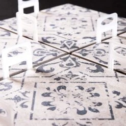 Juvale 400 Pack Tile Leveling Clips Reusable Plastic Leveling Spacer Clips (White, 1/32 Inch) -Master Locks Shop 28375771 e43b 408e 9e42 0c9b2d88b7bd.c84ee05dfc85c14fd6ae04915a411e6b 1800x1800