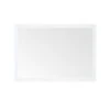 40.00 In. W X 28.00 In. H Framed Rectangular Bathroom Vanity Mirror In White -Master Locks Shop 289ac817b4dffcd414173264eca44166 1800x1800