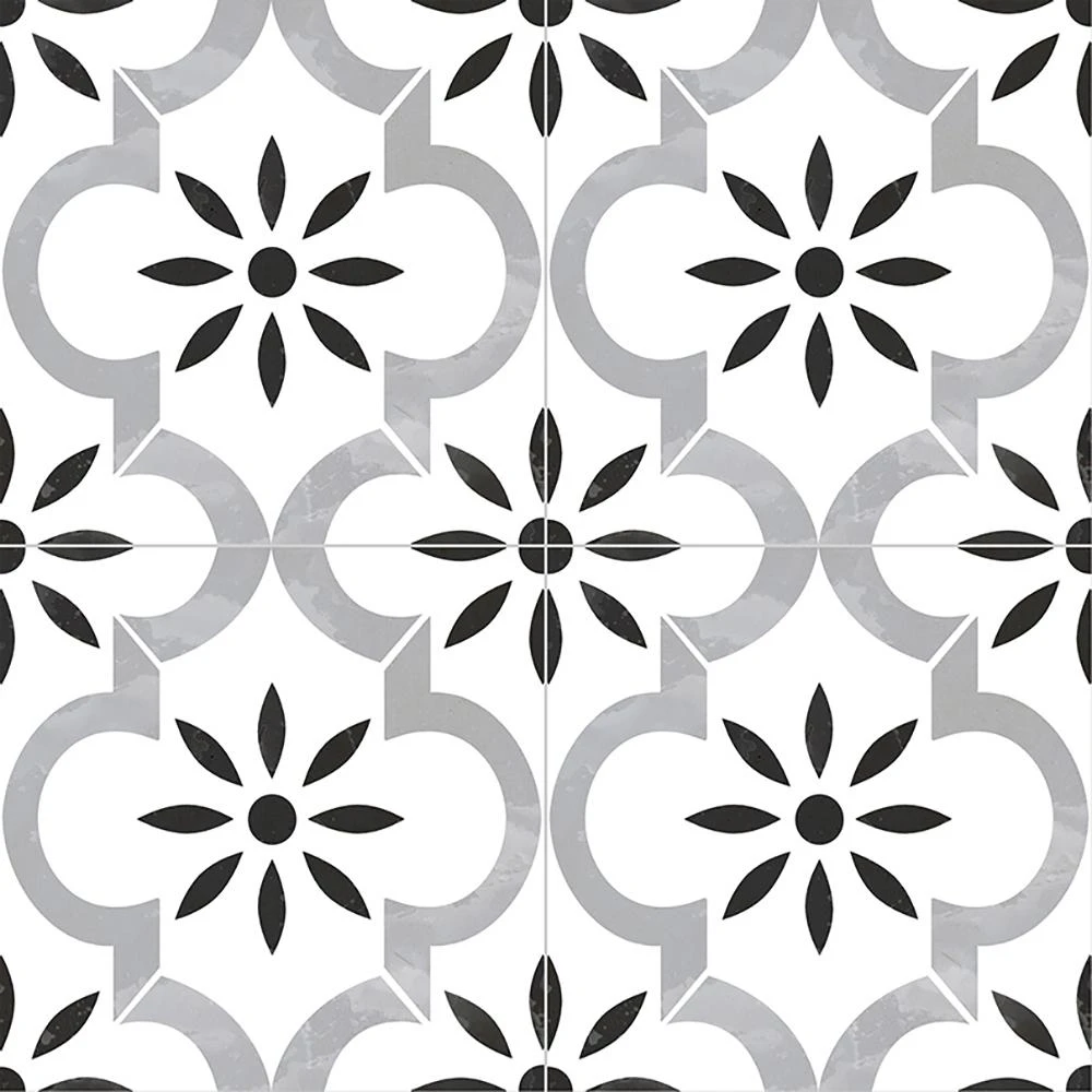 MSI Blume Encaustic 8 In. X 8 In. Matte Porcelain Floor And Wall Tile (5.33 Sq. Ft. / Case) 15 MSI Blume Encaustic 8 In. X 8 In. Matte Porcelain Floor And Wall Tile (5.33 Sq. Ft. / Case) - Image 13