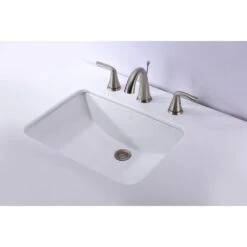 ANZZI Pegasus Series 8.5 In. Ceramic Undermount Sink Basin In White -Master Locks Shop 29f325174759be1c80b1d94e260885f5 1800x1800