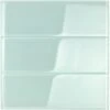 Ivy Hill Tile Contempo Seafoam 4 In. X 12 In. X 8mm Polished Glass Subway Wall Tile (1 Sq. Ft.) (15 Pieces 5 Sq.ft/Box) -Master Locks Shop 2a32913d03c32f4fa8f8aaab33d82b5f 1800x1800