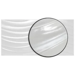 Merola Tile Silueta Blanco Brillo 12-3/8 In. X 24-7/8 In. Ceramic Wall Tile (15.42 Sq. Ft. / Case) -Master Locks Shop 2aa3777b6e8cace5ba60d0fcc95ee3a3 1800x1800