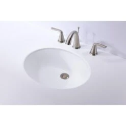 ANZZI Rhodes Series 7.5 In. Ceramic Undermount Sink Basin In White -Master Locks Shop 2e5b4a63d3798d1c7747f45ef0cb2b7a 1800x1800