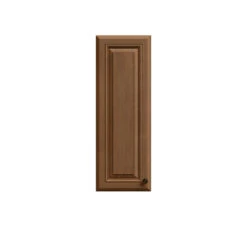 MagickWoods Elements Manchester 12"W X 6-3/4"D X 34"H Mocha Bathroom Wall Cabinet