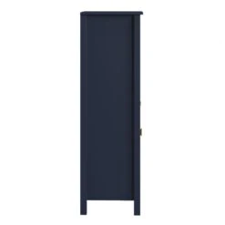 MagickWoods Montgomery 19"W X 18-1/2"D X 60"H Midnight Blue Linen Cabinet 30 MagickWoods Montgomery 19"W X 18-1/2"D X 60"H Midnight Blue Linen Cabinet -Master Locks Shop 31019 flv mw 1800x1800