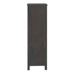 MagickWoods Allerton 19"W X 18-1/2"D X 60"H Smoked Gray Linen Cabinet -Master Locks Shop 31024 bv mw 1800x1800
