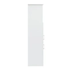 MagickWoods Elements Staverton 18-1/2"W X 15-1/8"D X 60"H White Linen Cabinet -Master Locks Shop 31037 flv mw 1800x1800