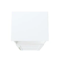 MagickWoods Elements Staverton 18-1/2"W X 15-1/8"D X 60"H White Linen Cabinet -Master Locks Shop 31037 tv mw 1800x1800