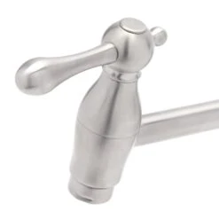 Lyndhurst Wall Mounted Pot Filler In Brushed Nickel 12 Lyndhurst Wall Mounted Pot Filler In Brushed Nickel -Master Locks Shop 3172654421aa8556177f7a2e84e3c9c2 1800x1800