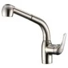 Harbour Single-Handle Pull-Out Sprayer Kitchen Faucet In Brushed Nickel 2 Harbour Single-Handle Pull-Out Sprayer Kitchen Faucet In Brushed Nickel -Master Locks Shop 32227702c2ffdb1a2d9a4b554e9d8f56 1800x1800