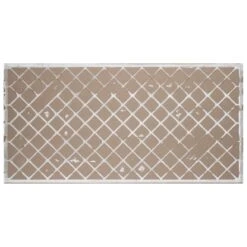 Merola Tile Silueta Blanco Brillo 12-3/8 In. X 24-7/8 In. Ceramic Wall Tile (15.42 Sq. Ft. / Case) -Master Locks Shop 3290225181ce75d6fbf330c013f5e6a4 3683c550 d1b2 4c84 a631 16f25ddbcebd 1800x1800
