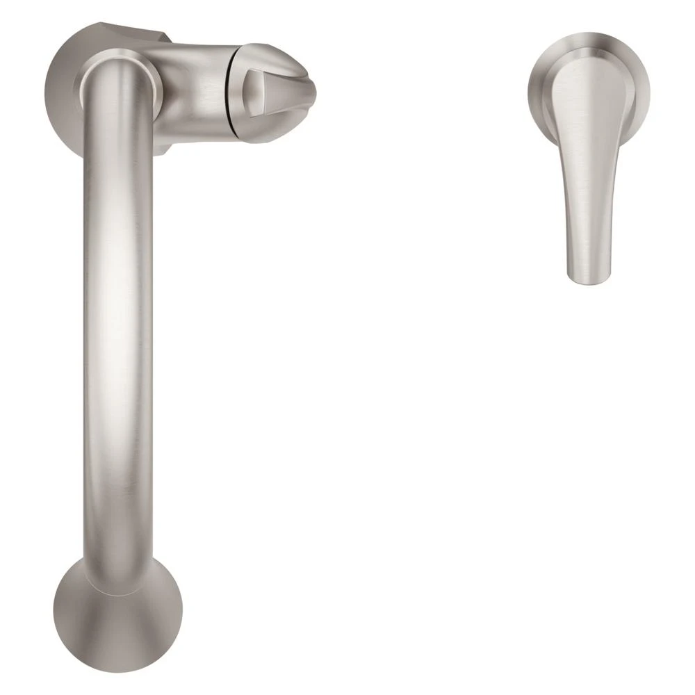 Miri Single-Handle Pull-Down Sprayer Kitchen Faucet With Soap Dispenser In Spot Defense Stainless Steel 10 Miri Single-Handle Pull-Down Sprayer Kitchen Faucet With Soap Dispenser In Spot Defense Stainless Steel - Image 8