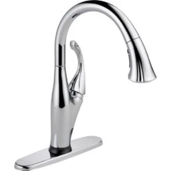 Addison Single-Handle Pull-Down Sprayer Kitchen Faucet With MagnaTite Docking In Champagne Bronze -Master Locks Shop 3410815612d1835876fe7c5c2af7c3a4 1800x1800