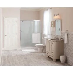 Marazzi Montagna Dapple Gray 6 In. X 24 In. Porcelain Floor And Wall Tile (14.53 Sq. Ft. / Case) -Master Locks Shop 34cfe940bb96c5b63865b71630687721 1800x1800