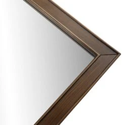 28 In. W X 33 In. H Framed Rectangular Bathroom Vanity Mirror In Antique Coffee -Master Locks Shop 359be0224320fb03a7579bac7879bf77 1800x1800